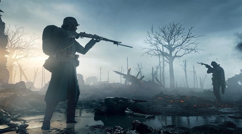 Screenshots Tải Battlefield 1 - Game hành động chiến tranh thế giới thứ nhất