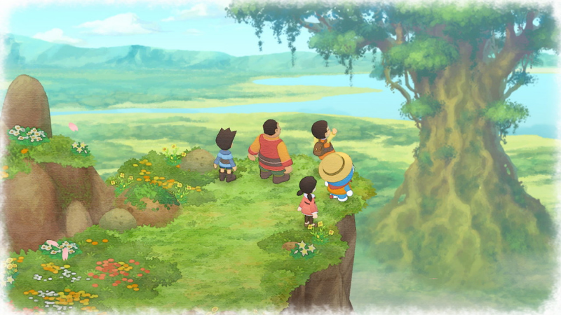 Screenshots Tải Doraemon Story Of Seasons - Game nông trại cực hấp dẫn