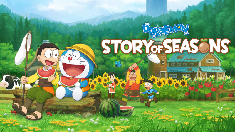 Nếu bạn là fan của Doremon và đang tìm kiếm một trò chơi thú vị, hãy tải ngay Doraemon Story of Seasons! Bộ trò chơi này sẽ đưa bạn vào thế giới kỳ diệu của Doremon và bạn sẽ được trải nghiệm cuộc sống thú vị ở xứ sở hoa nở.