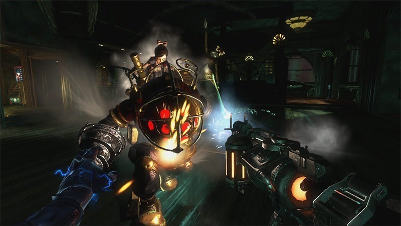 Screenshots Tải BioShock 2 - Khám phá những điều kỳ bí tại Rapture City