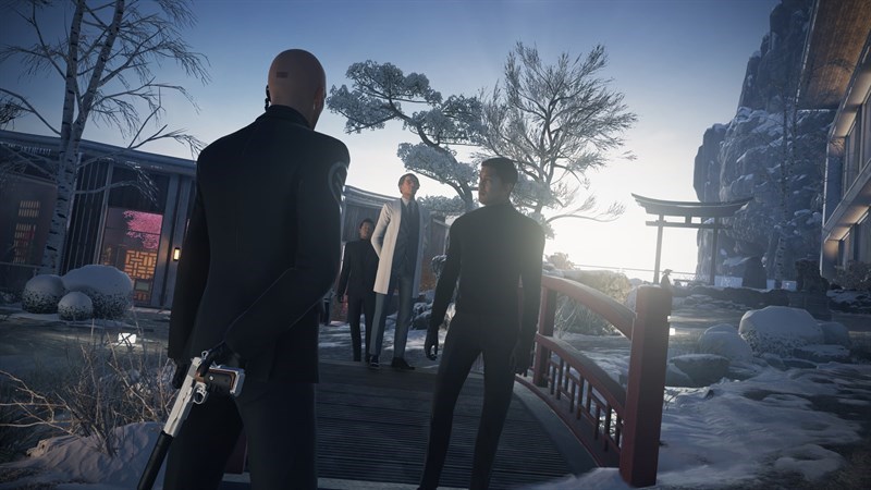 Screenshots Tải Hitman - Game hành động nhập vai sát thủ thế giới ngầm