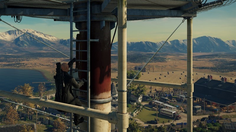 Screenshots Tải Hitman - Game hành động nhập vai sát thủ thế giới ngầm