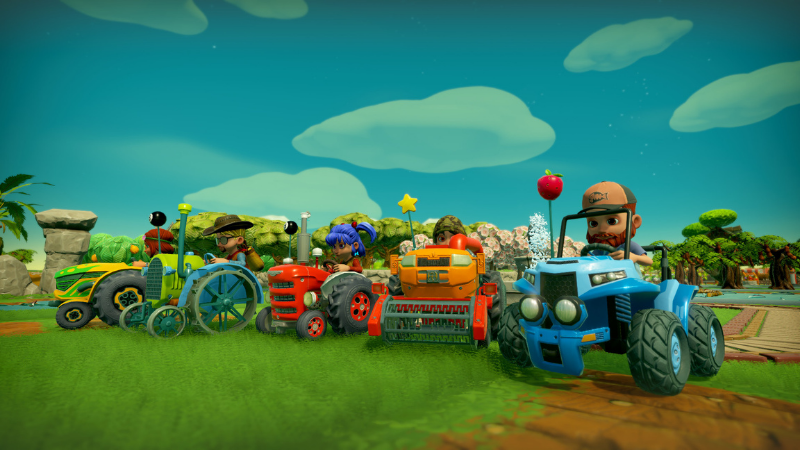 Screenshots Farm Together - Xây dựng nông trại theo phong cách của bạn