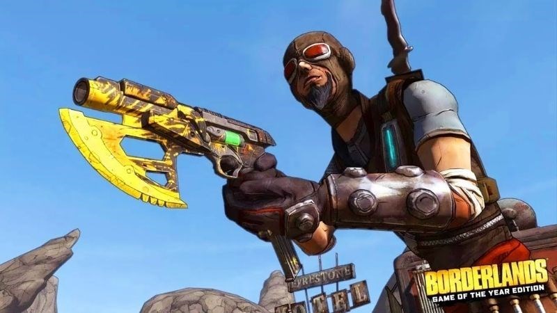 Screenshots Tải Borderlands 1 - Siêu phẩm FPS huyền thoại của năm 2009