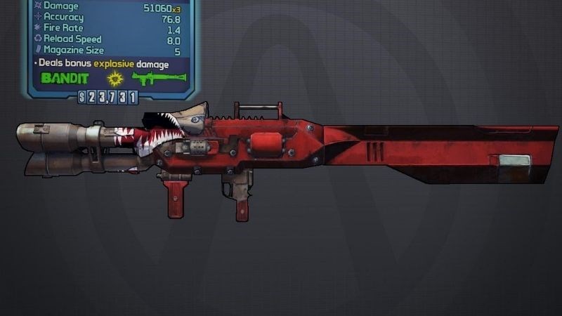 Screenshots Tải Borderlands 1 - Siêu phẩm FPS huyền thoại của năm 2009