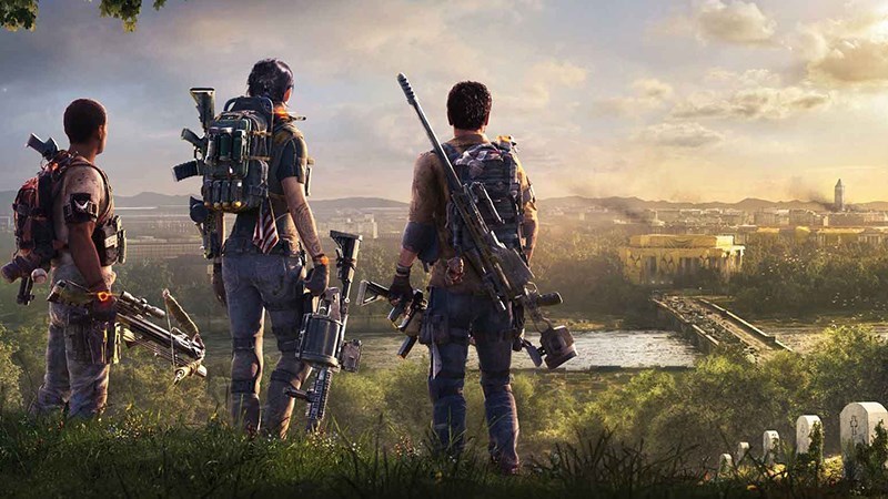 Screenshots The Division 2 - Đọ súng nảy lửa giữa lòng thành phố New York