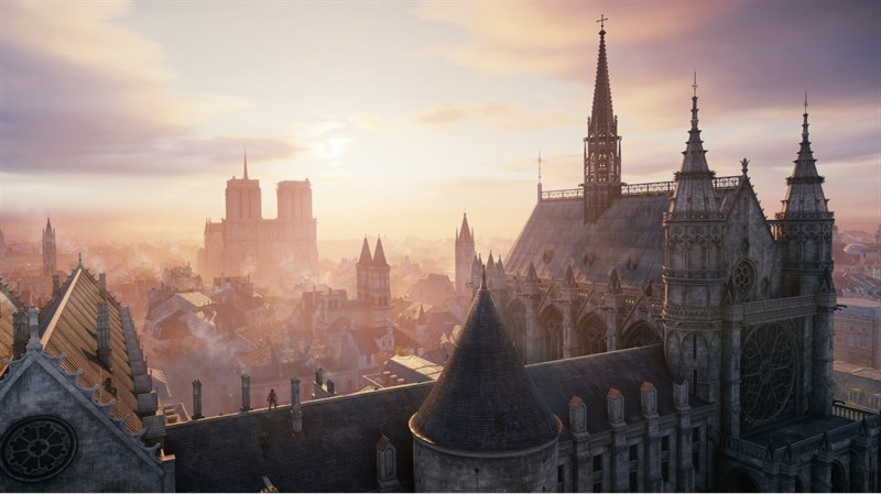 Screenshots Tải Assassin's Creed Unity - Game hành động nhập vai sát thủ