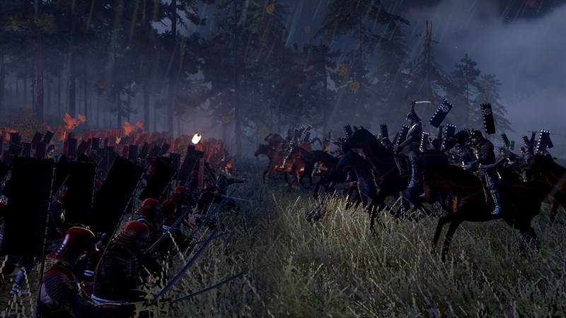 Screenshots Tải Total War: SHOGUN 2 - Game chiến thuật chiến tranh  Nhật Bản