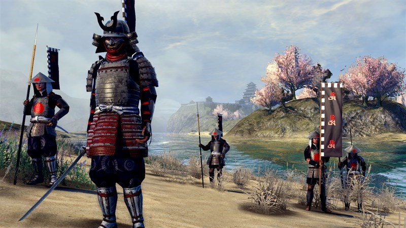 Screenshots Tải Total War: SHOGUN 2 - Game chiến thuật chiến tranh  Nhật Bản
