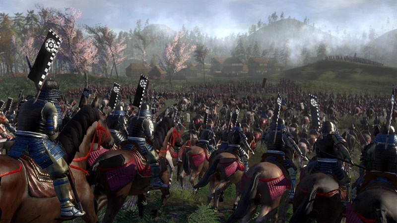 Screenshots Tải Total War: SHOGUN 2 - Game chiến thuật chiến tranh  Nhật Bản