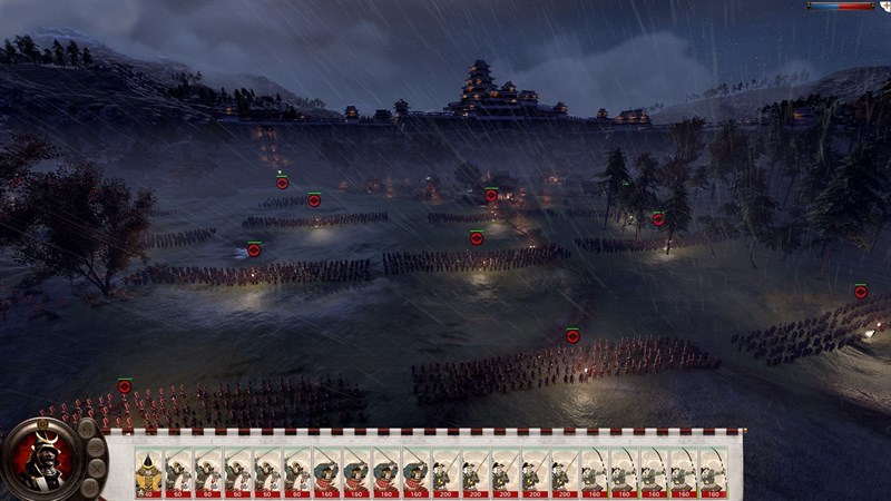 Screenshots Tải Total War: SHOGUN 2 - Game chiến thuật chiến tranh  Nhật Bản