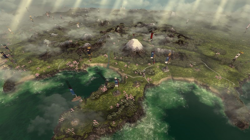 Screenshots Tải Total War: SHOGUN 2 - Game chiến thuật chiến tranh  Nhật Bản