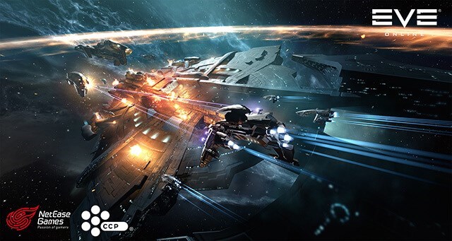 Tải EVE Online - Khám phá những bí ẩn ngoài không gian