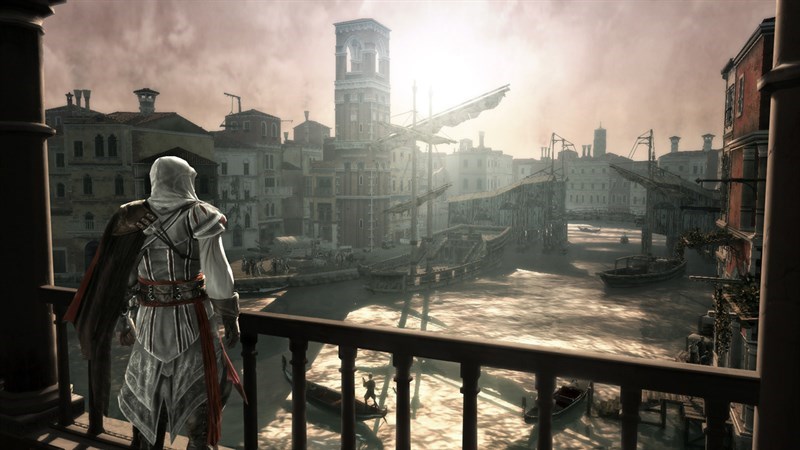 Screenshots Tải Assassin’s Creed 2 - Game hành động nhập vai hội sát thủ