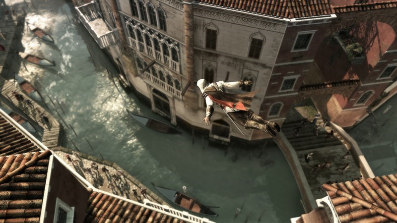 Screenshots Tải Assassin’s Creed 2 - Game hành động nhập vai hội sát thủ