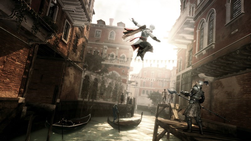 Screenshots Tải Assassin’s Creed 2 - Game hành động nhập vai hội sát thủ
