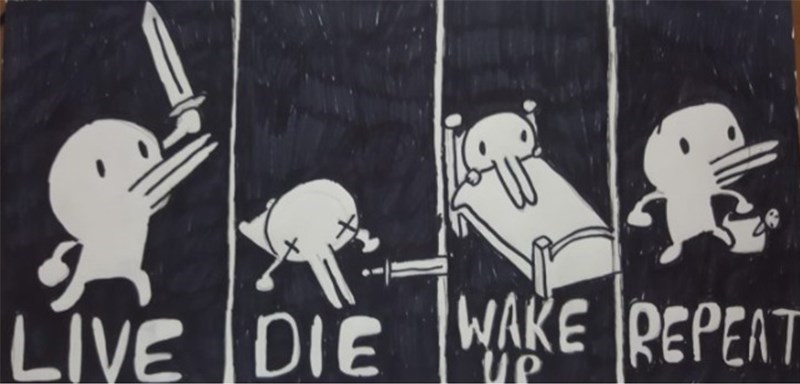 Screenshots Minit - Khi cuộc sống chỉ kéo dài một phút