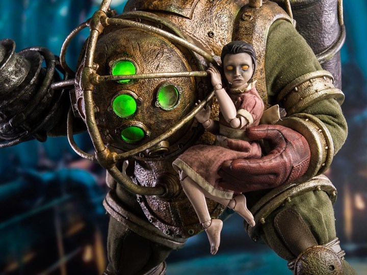 Screenshots Tải BioShock - Game bom tấn bắn súng góc nhìn thứ nhất