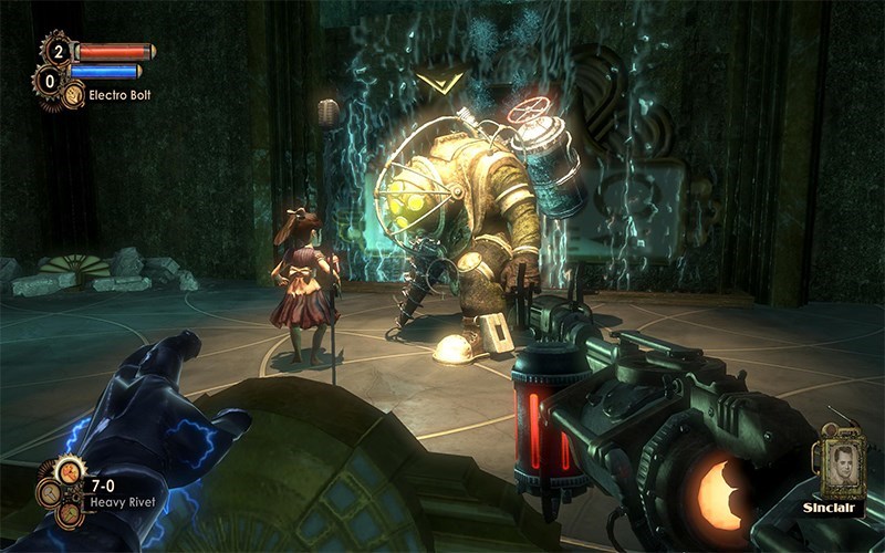 Screenshots Tải BioShock - Game bom tấn bắn súng góc nhìn thứ nhất