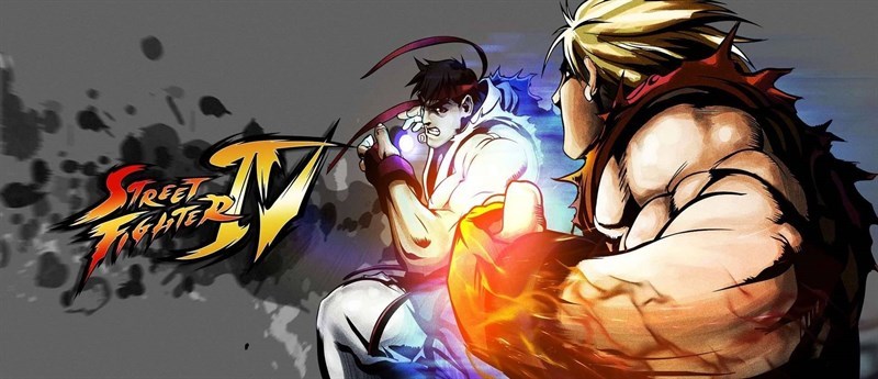 Screenshots Tải Street Fighter IV - Game đối kháng võ thuật đỉnh cao 2008