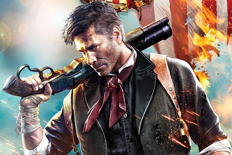 Screenshots BioShock Infinite - Cuộc phiêu lưu ở thành phố trên không trung