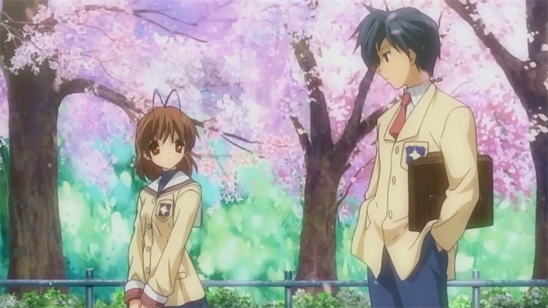 Kyou Fujibayashi Ending (Kyou Route Part 65) - Clannad (PC) 