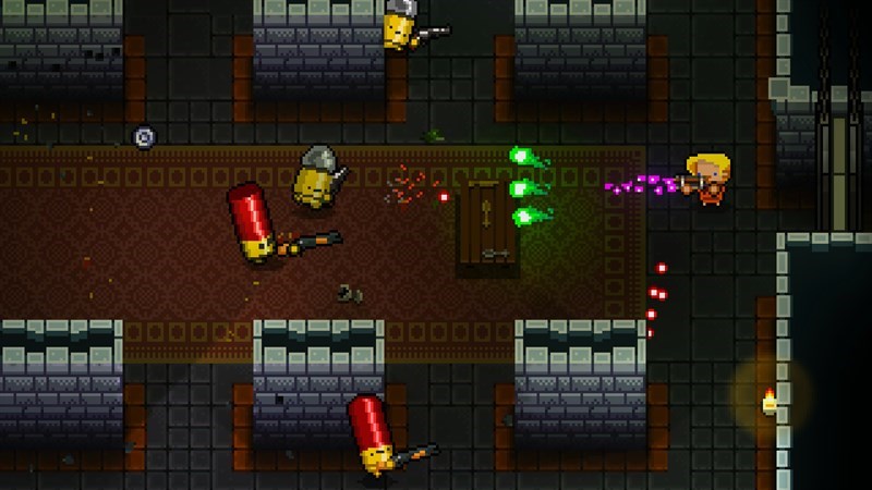 Screenshots Enter The Gungeon - Game bắn súng “quẩy” hầm ngục cực đã