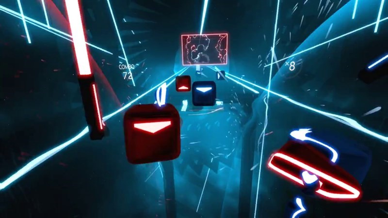 Screenshots Tải Beat Saber - Game VR chặt chém siêu đỉnh không nên bỏ qua