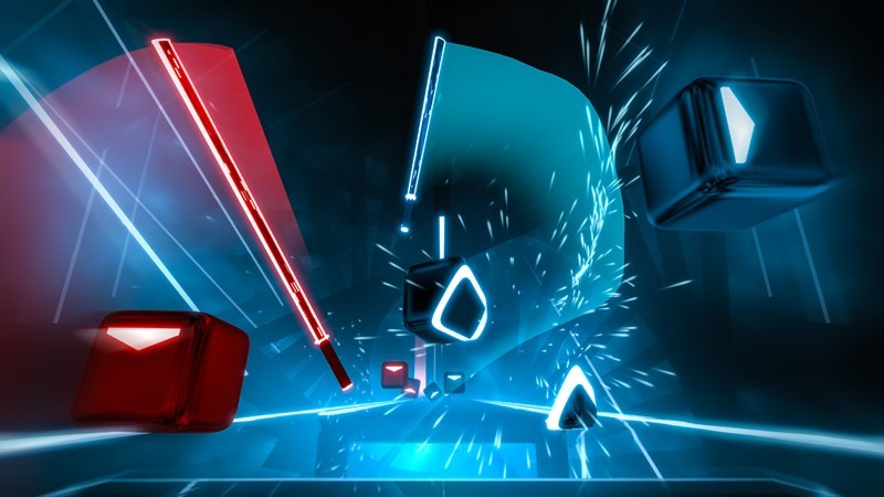 Screenshots Tải Beat Saber - Game VR chặt chém siêu đỉnh không nên bỏ qua