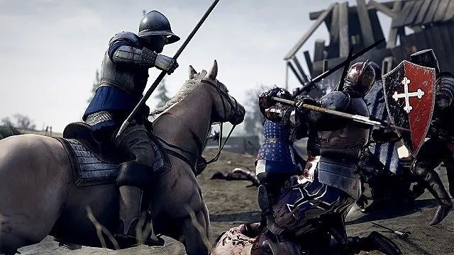 Screenshots Tải Mordhau - Game chặt chém theo phong cách Trung Cổ