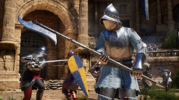 Screenshots Tải Mordhau - Game chặt chém theo phong cách Trung Cổ