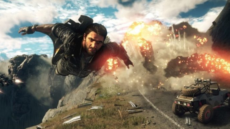 just cause 4 release date