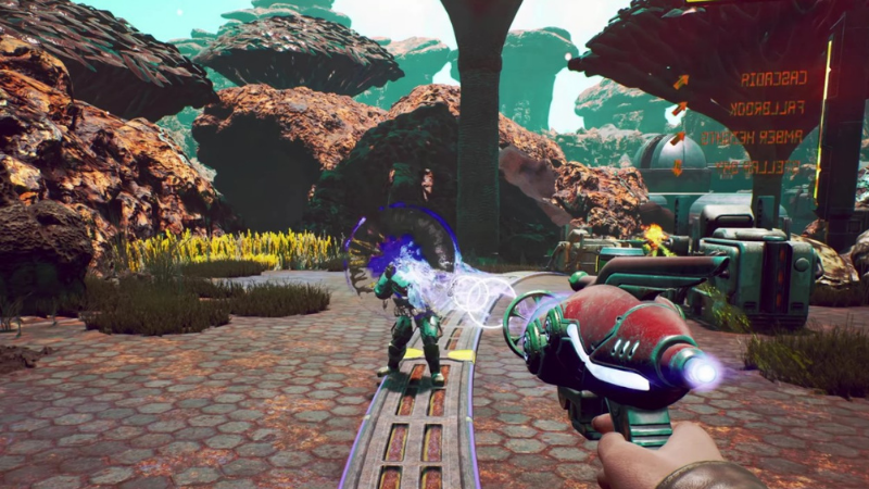 Screenshots The Outer Worlds - Cuộc hành trình khám phá bí ẩn vũ trụ