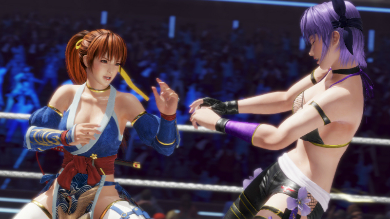 Screenshots Tải Dead Or Alive 6 - Mất hồn với những nhân vật cực hấp dẫn