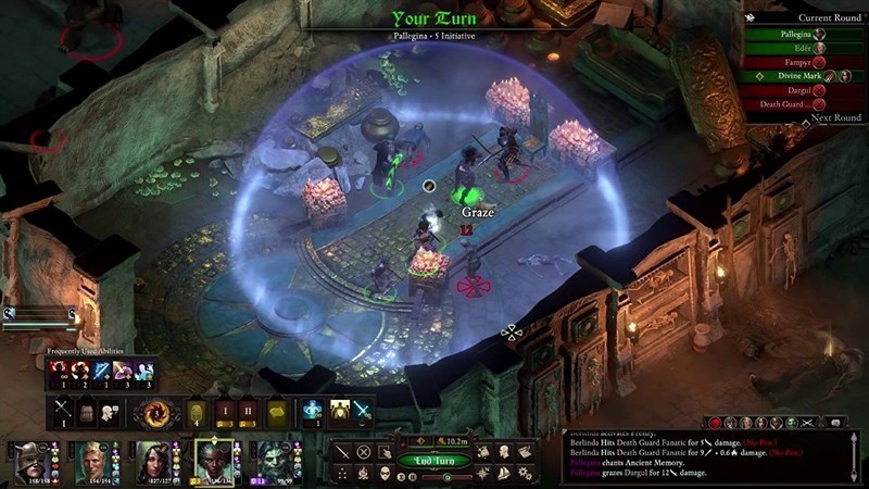 Screenshots Tải Pillars Of Eternity - Sự trỗi dậy mạnh mẽ của vùng đất Eora