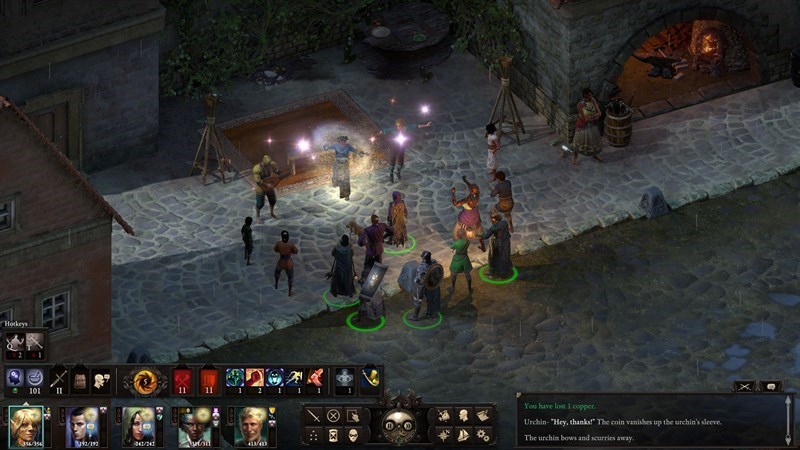 Screenshots Tải Pillars Of Eternity - Sự trỗi dậy mạnh mẽ của vùng đất Eora