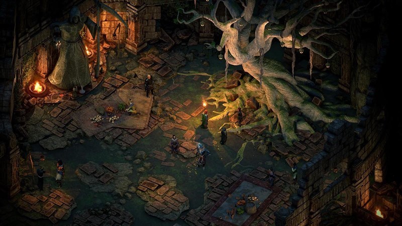 Screenshots Tải Pillars Of Eternity - Sự trỗi dậy mạnh mẽ của vùng đất Eora