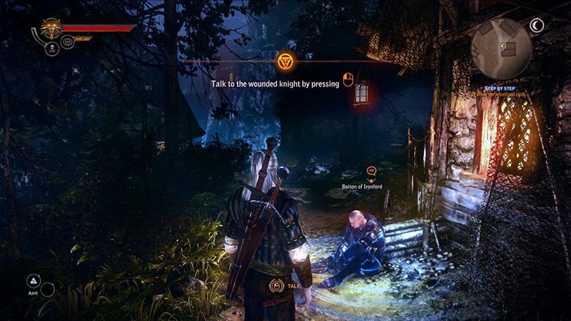 Screenshots The Witcher 2 - Game hành động nhập vai thợ săn quỷ