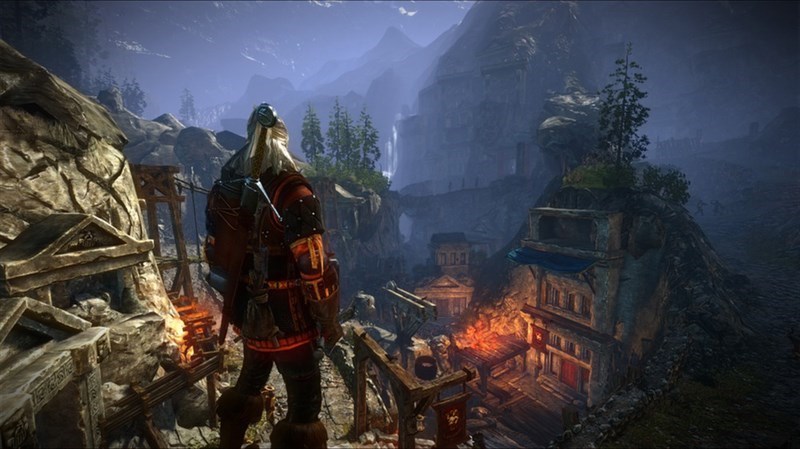 Tải The Witcher 2 - Game Hành Động Nhập Vai Thợ Săn Quỷ