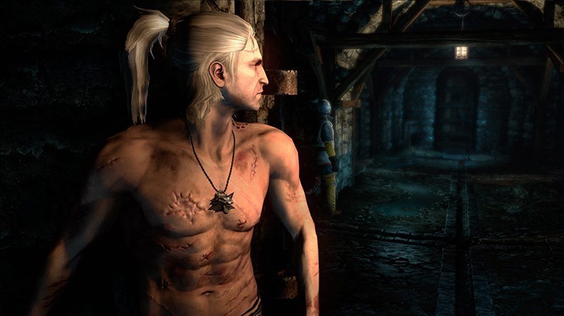 Screenshots The Witcher 2 - Game hành động nhập vai thợ săn quỷ