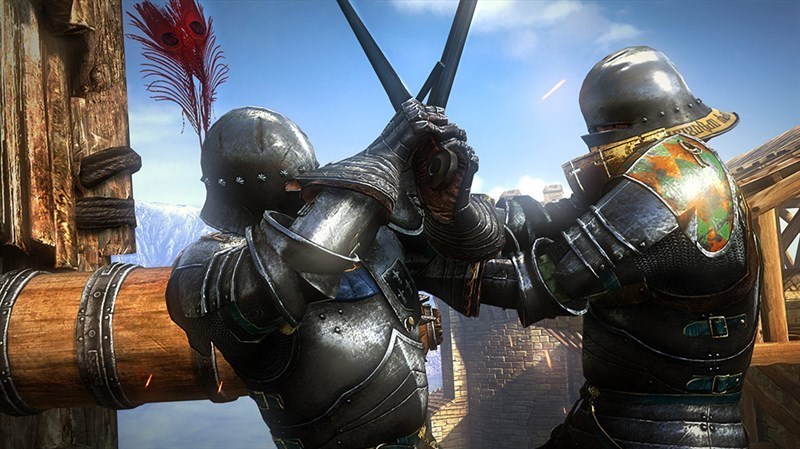 Screenshots The Witcher 2 - Game hành động nhập vai thợ săn quỷ