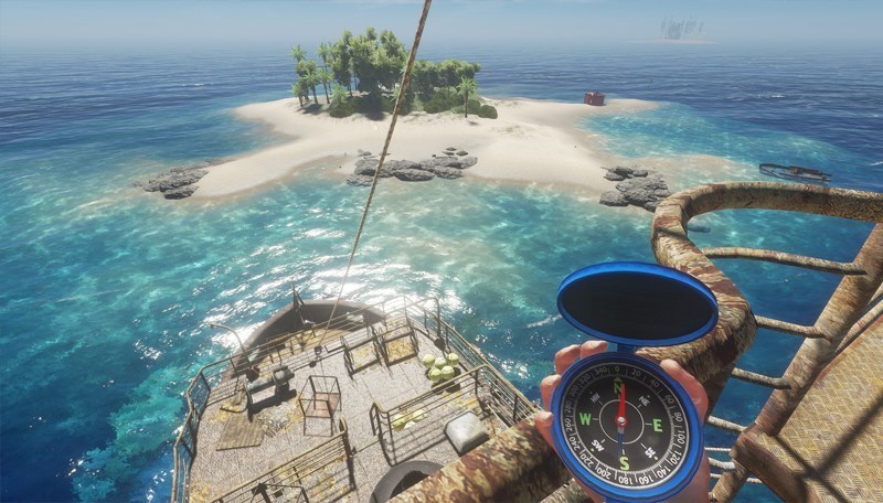 Screenshots Stranded Deep - Game phiêu lưu sinh tồn thế giới mở