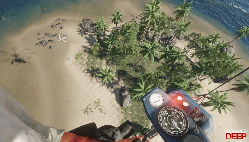 Screenshots Stranded Deep - Game phiêu lưu sinh tồn thế giới mở