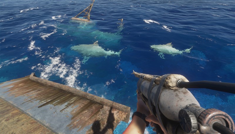 Screenshots Stranded Deep - Game phiêu lưu sinh tồn thế giới mở