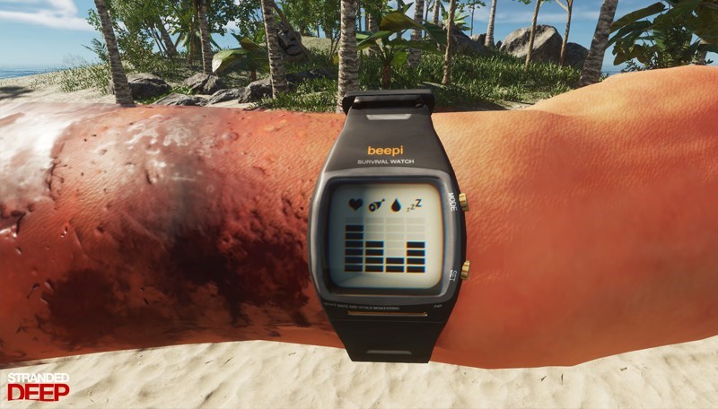 Screenshots Stranded Deep - Game phiêu lưu sinh tồn thế giới mở