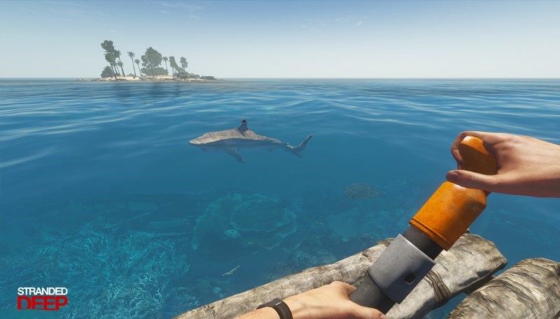 Screenshots Stranded Deep - Game phiêu lưu sinh tồn thế giới mở