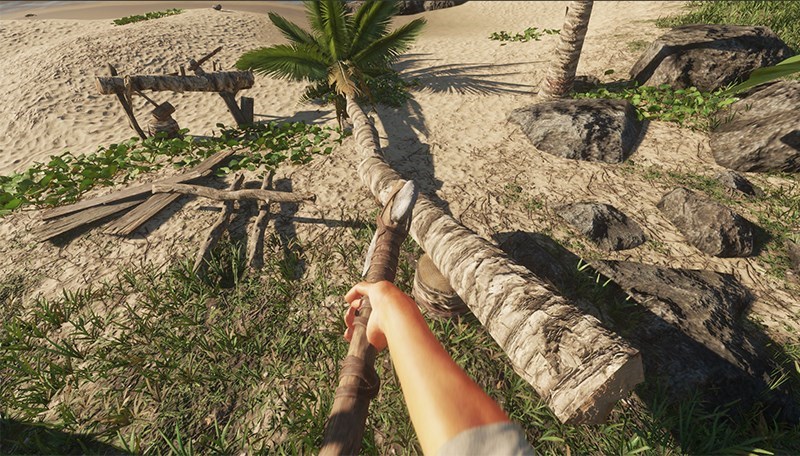 Screenshots Stranded Deep - Game phiêu lưu sinh tồn thế giới mở