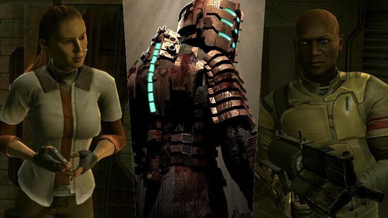 Screenshots Tải Dead Space - Sinh tồn giữa vùng đất chết | Game hành động
