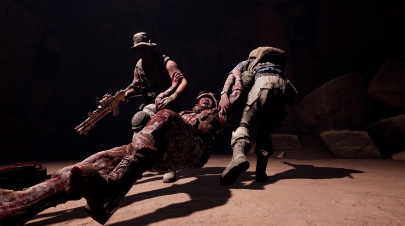 Screenshots Tải House of Ashes - Quái vật thức tỉnh sau 2000 năm