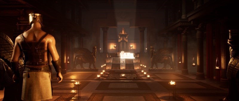 Screenshots Tải House of Ashes - Quái vật thức tỉnh sau 2000 năm